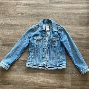 Abercrombie & Fitch | Denim Jacket | Size M